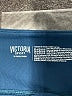 Victoria Sport Color Block Blue Active Pants Size XL - photo 7