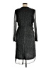 Shein Curve 100% Polyester Gray Cocktail Dress Size 16 Plus (2) - photo 2