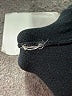 Appleseeds Black Long Sleeve Turtleneck Size L - photo 8