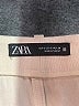 Zara Tan Casual Pants Size S - photo 4