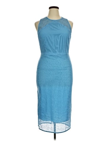 Diane von Furstenberg Cocktail Dress (view 1)