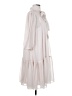 byTiMo 100% Polyester Ivory Casual Dress Size S - photo 4
