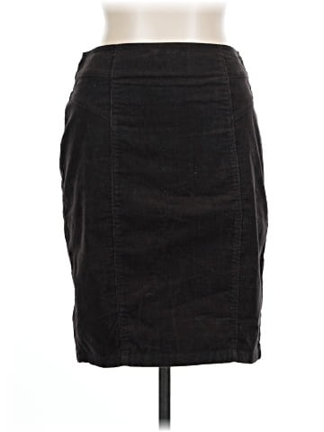 Ann Taylor Factory Denim Skirt (view 1)
