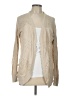 Grecerelle 100% Acrylic Tan Cardigan Size L - photo 1