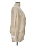 Grecerelle 100% Acrylic Tan Cardigan Size L - photo 4