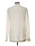 Belstaff Ivory Long Sleeve Blouse Size EU (IT) 46 / US 10 - photo 2