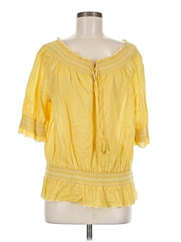 Tory Burch 3/4 Sleeve Blouse (view 1)