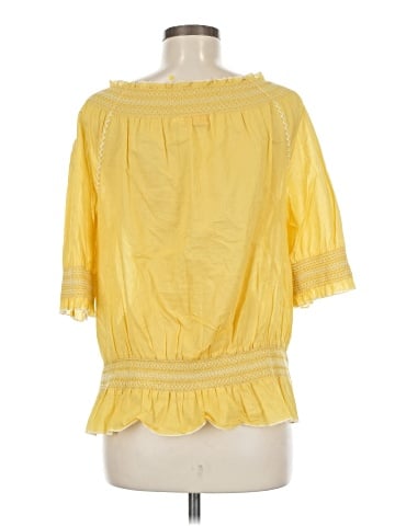 Tory Burch 3/4 Sleeve Blouse (view 2)