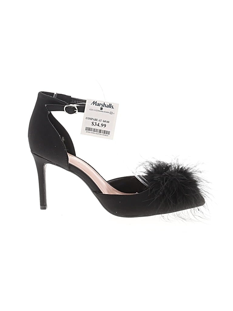 Pre-owned Bcbgeneration Heels In Black