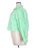 Universal Thread Green Long Sleeve Button-Down Shirt Size XXL - photo 5