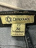 Democracy Black Jeggings Size 12 - photo 6