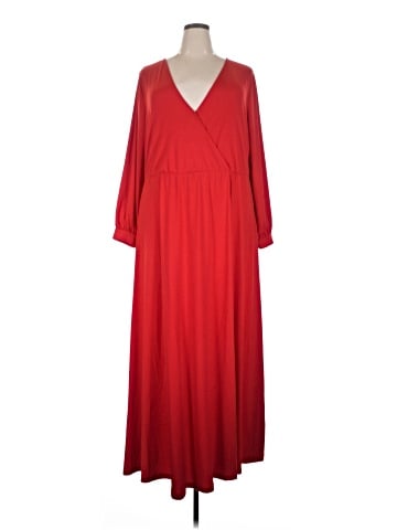 ELOQUII Casual Dress (view 1)