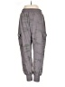 Sundry Graphic Gray Cargo Pants Size Sm (1) - photo 2