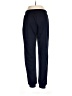 Blue Ice Solid Blue Casual Pants Size L - photo 2