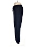 Blue Ice Solid Blue Casual Pants Size L - photo 5