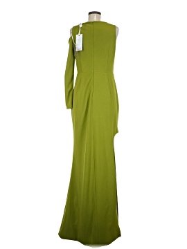 green emerald velvet dress FULL LENGHT EVENING WEAR AND BRIDEMAIDS DRESSES – Starla Boutique main image 0