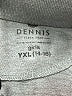 Dennis Gray Short Sleeve Top Size 14 - 16 - photo 7