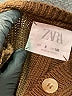 Zara Brown Pullover Sweater Size 8 - photo 7