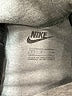 Nike Graphic Gray Sweatpants Size S - photo 7