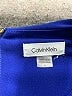 Calvin Klein Color Block Blue Cocktail Dress Size 4 - photo 7