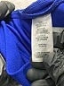 Calvin Klein Color Block Blue Cocktail Dress Size 4 - photo 8