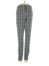 Guess Checkered-gingham Gray Casual Pants Size S - photo 1