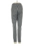Guess Checkered-gingham Gray Casual Pants Size S - photo 2