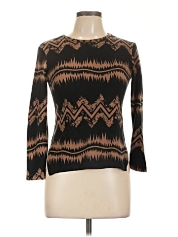 2 Hearts Pullover Sweater (view 1)