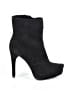 Assorted Brands Black Boots Size 6 - photo 1