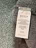 CAbi 100% Cotton Solid Gray Pullover Sweater Size S - photo 8