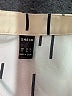 Shein Ivory Long Sleeve Blouse Size 6 - photo 7