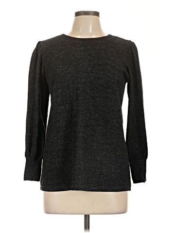 Cherish Pullover Sweater (view 1)