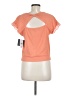 I.N. San Francisco Orange Short Sleeve Top Size M - photo 2
