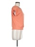 I.N. San Francisco Orange Short Sleeve Top Size M - photo 4