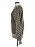 boat house row Houndstooth Brown Pullover Sweater Size L - photo 5