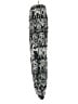 Obermeyer 100% Polyester Paisley Silver Casual Pants Size S (estimated) - photo 5