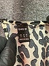 Shein Animal Print Ivory Long Sleeve Blouse Size 6 - photo 7