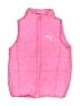 Puma 100% Polyester Pink Vest Size 3 - 4 - photo 1
