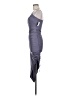 Glare Gray Cocktail Dress Size M - photo 5