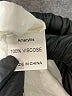 Amaryllis 100% Viscose White Sleeveless Blouse Size 3X - photo 8