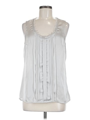 Mossimo Sleeveless Blouse (view 1)