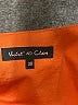 Violet & Claire 100% Polyester Orange Sleeveless Blouse Size 3X - photo 7