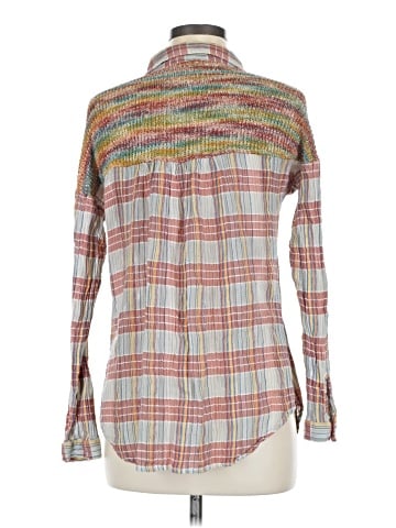 Sundance Long Sleeve Button-Down Shirt (view 2)