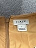 J.Crew Factory Store 100% Cotton Animal Print Tan Cocktail Dress Size 2 - photo 7