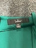Lulus 100% Polyester Solid Green Cocktail Dress Size XL - photo 6