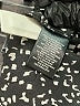 Ann Taylor 100% Polyester Black 3/4 Sleeve Top Size M - photo 8