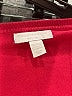 Charter Club Red Cardigan Size L (petite) - photo 7