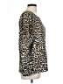Chico's Animal Print Brown Pullover Sweater Size Lg (2) - photo 4