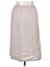 Unbranded Solid Tan Casual Skirt Size L (estimated) - photo 2