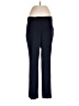 Anne Klein Solid Blue Dress Pants Size 10 - photo 1